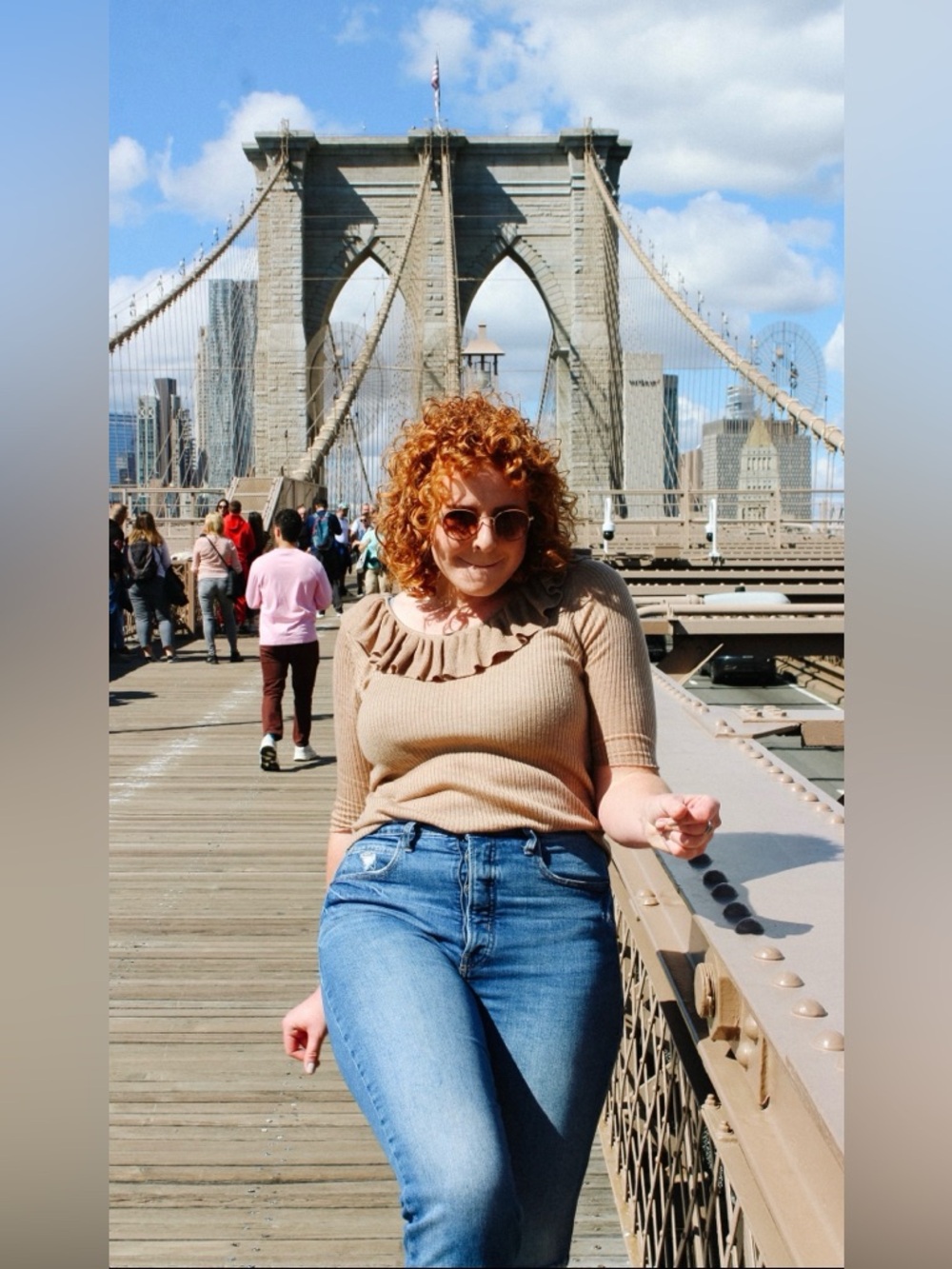 Extra High Rise Sky-Hi Straight Jeans - 12 Tall - Picture 6 of 6